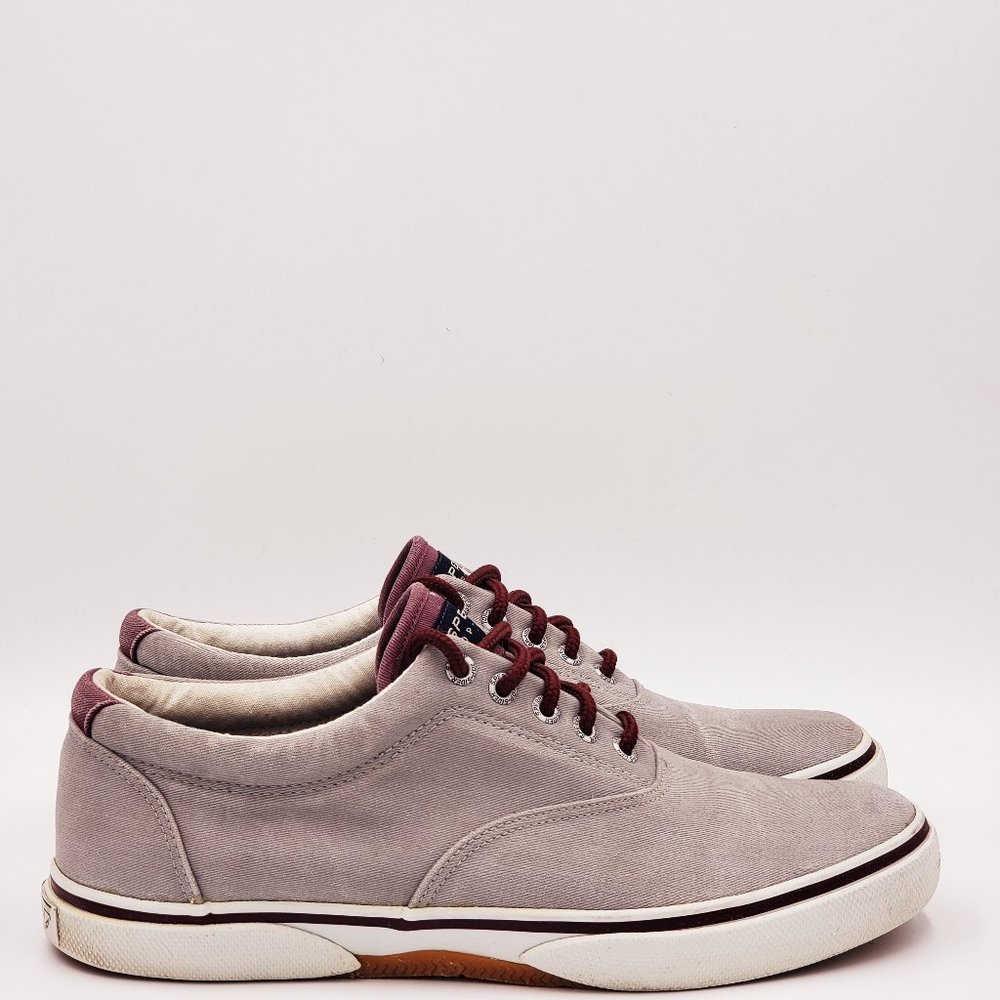 Sperry top sider lace up Shoes